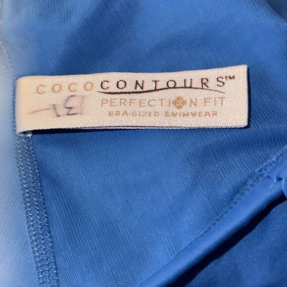 Coco Contours Swimsuit Tankini Top! - Picture 8 of 10